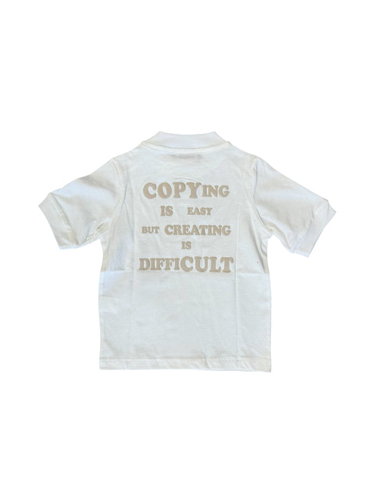 MAGLIA OVER BIANCA - maglia - kubyk
