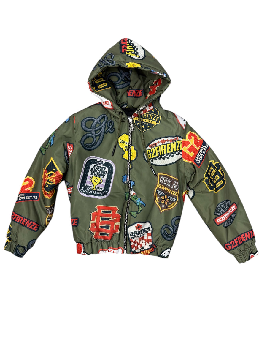 multipatch - giubbino - g2 Firenze