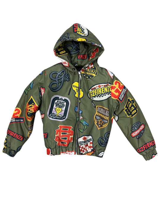 multipatch - giubbino - g2 Firenze