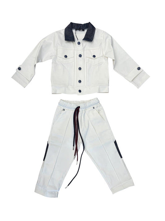 kubik completo bianco - completo - kubyk