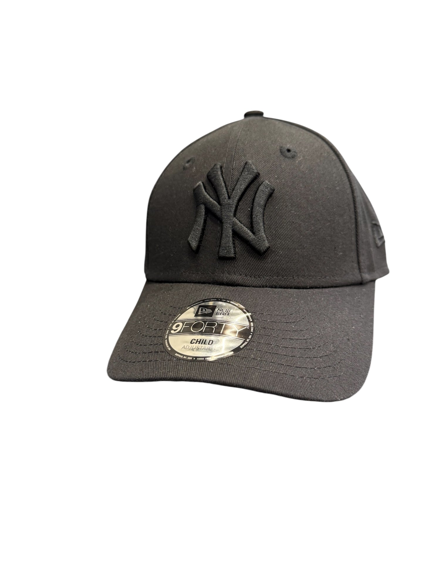 new era cap total black - cappello - new era
