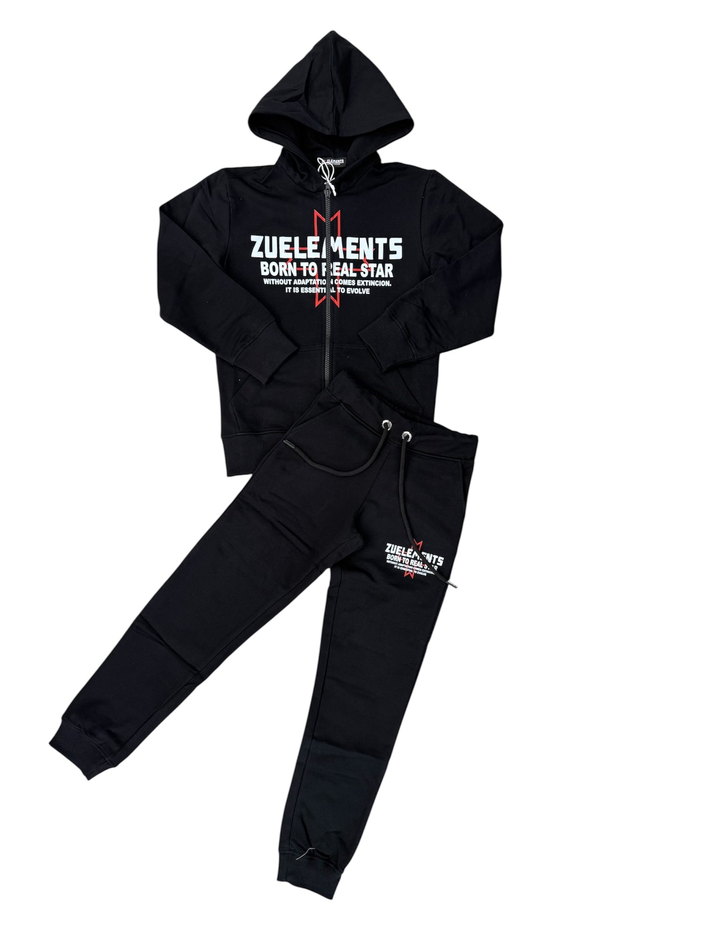 zu 1881 - tuta completa - ZU ELEMENT