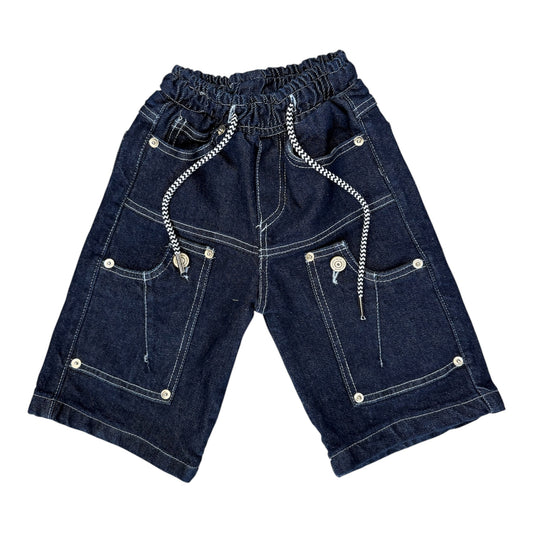 JSPR1188 - BERMUDA JEANS - jasper
