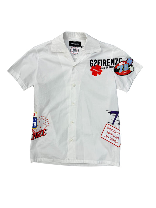 racing camicia - camicia - g2 Firenze