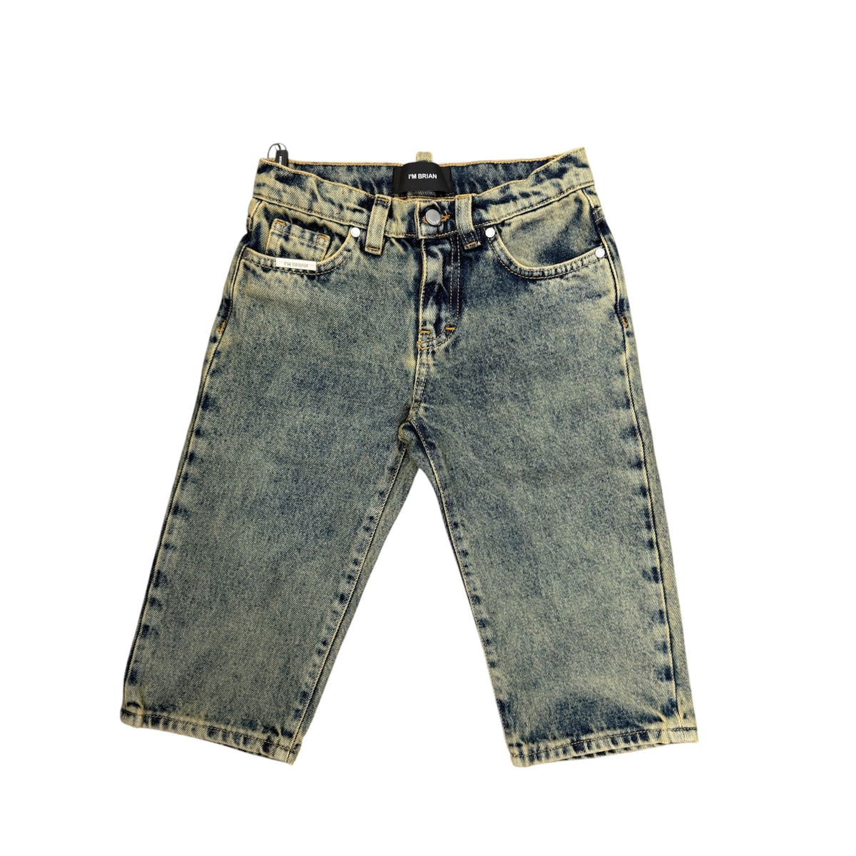 JASON26 JEANS SABBIATO - jeans - i m Brian
