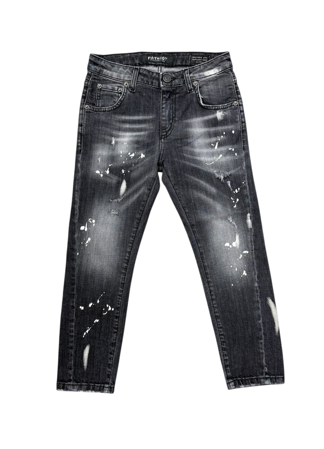 pj5f2wpbk01 - DENIM - patriot