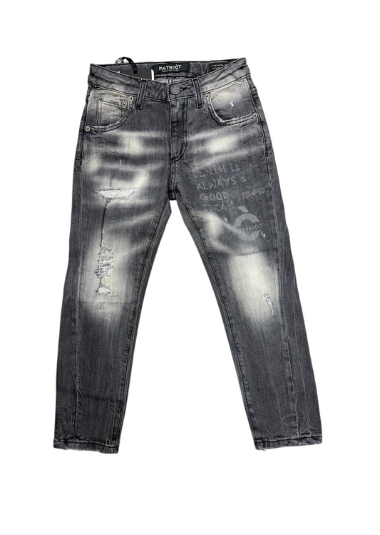 pj5f2wpbk21 - DENIM - patriot