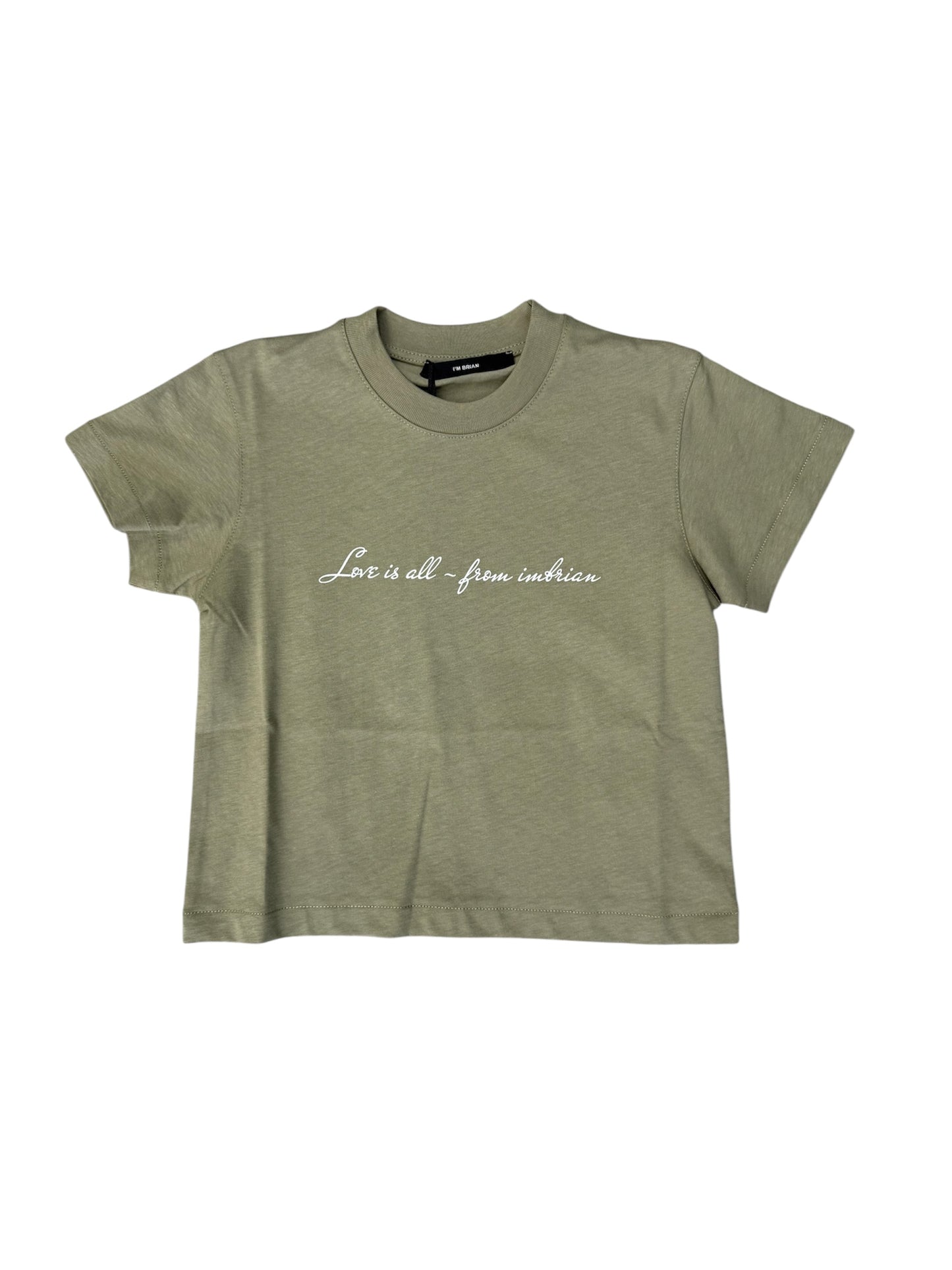 ts3737j over - maglia - i m Brian