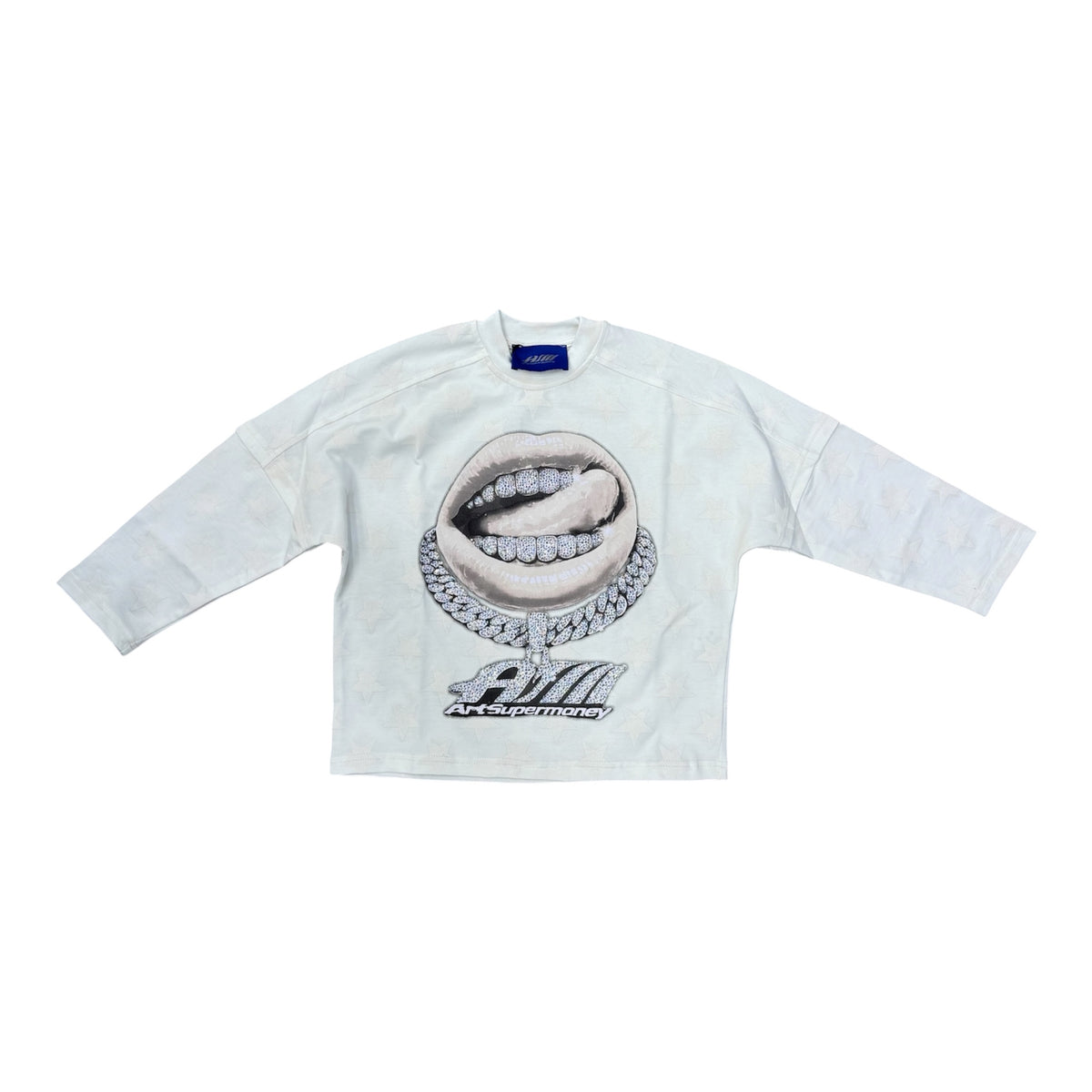 SMJ5266 BIANCA - maglia - artsupermoney