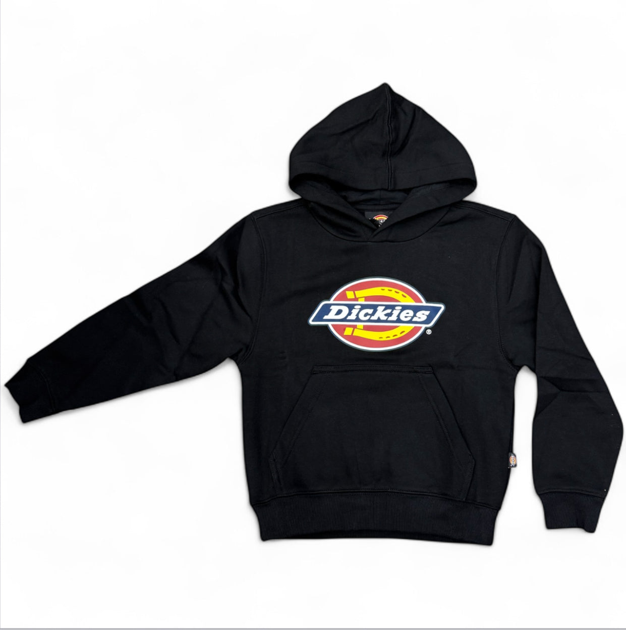 youth logo hoodie - felpa - dickies