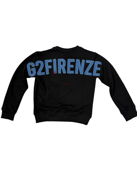 broken - felpa - g2 Firenze