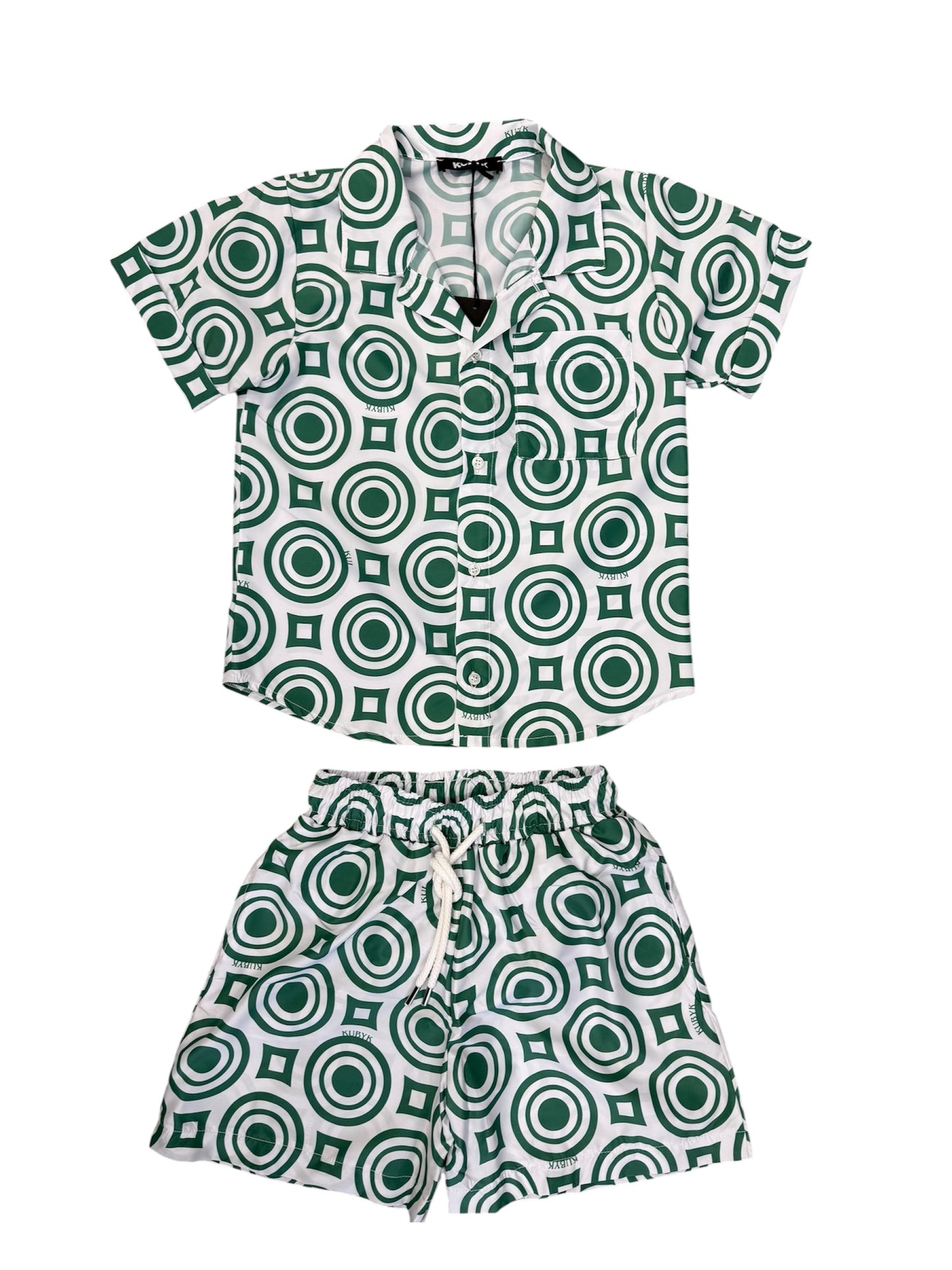kubik comp. costume camicia - costume - kubyk