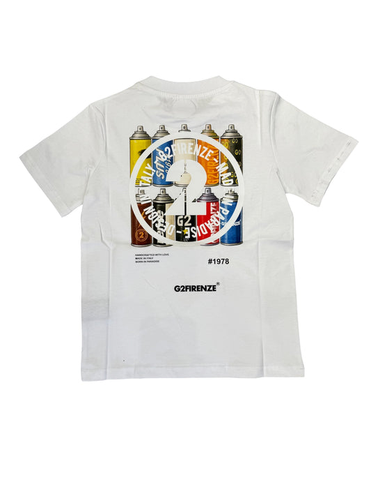 g2 spray - maglia - g2 Firenze