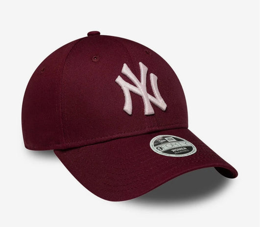 NEW ERA CAP BORDEAUX - cappello - new era