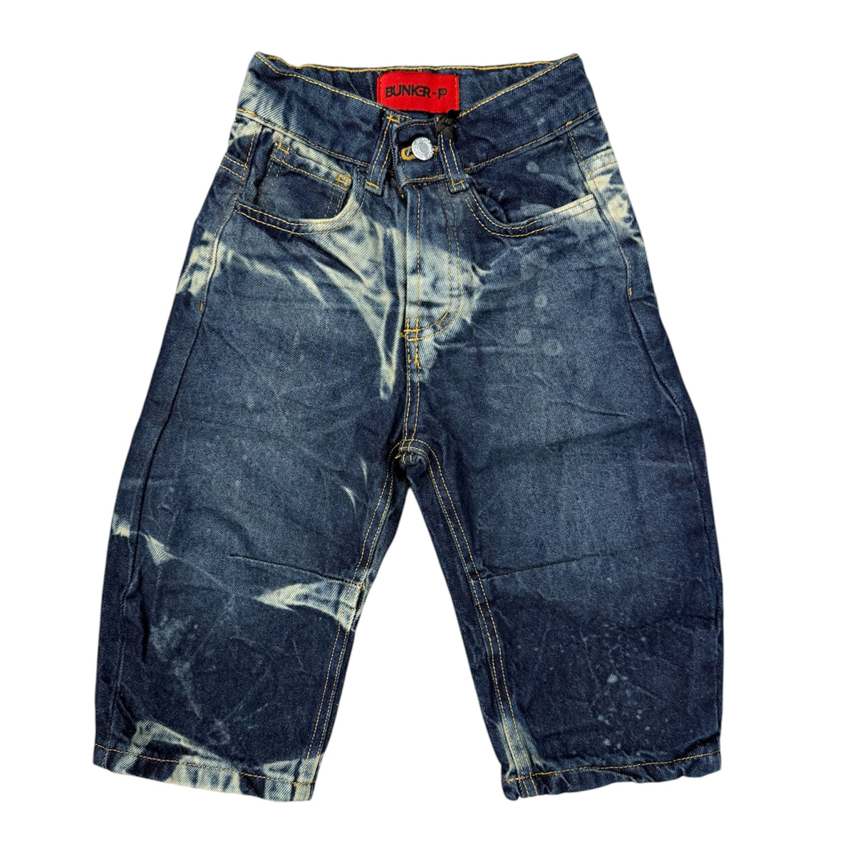 274BM - jeans - BUNKER