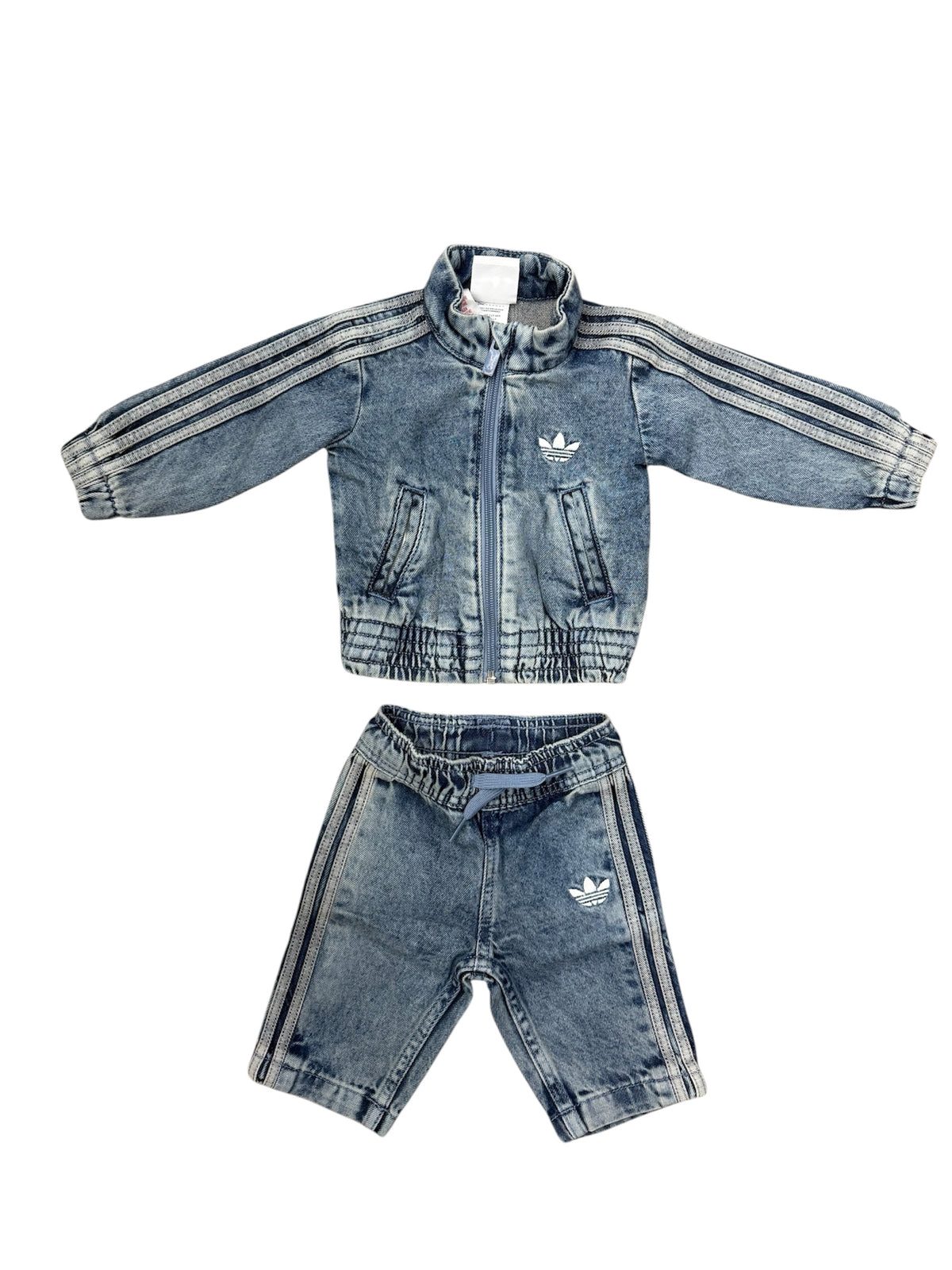 KT4366 TUTA NEONATO - tuta completa - adidas