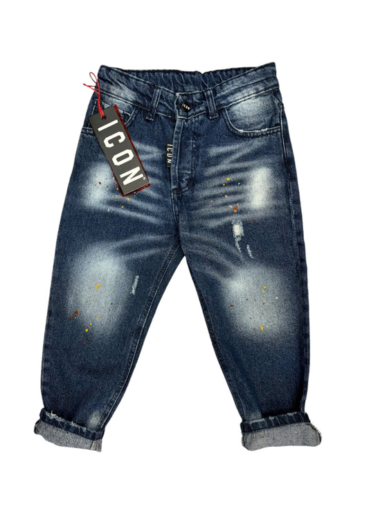 IBDT00369 - DENIM - ICON