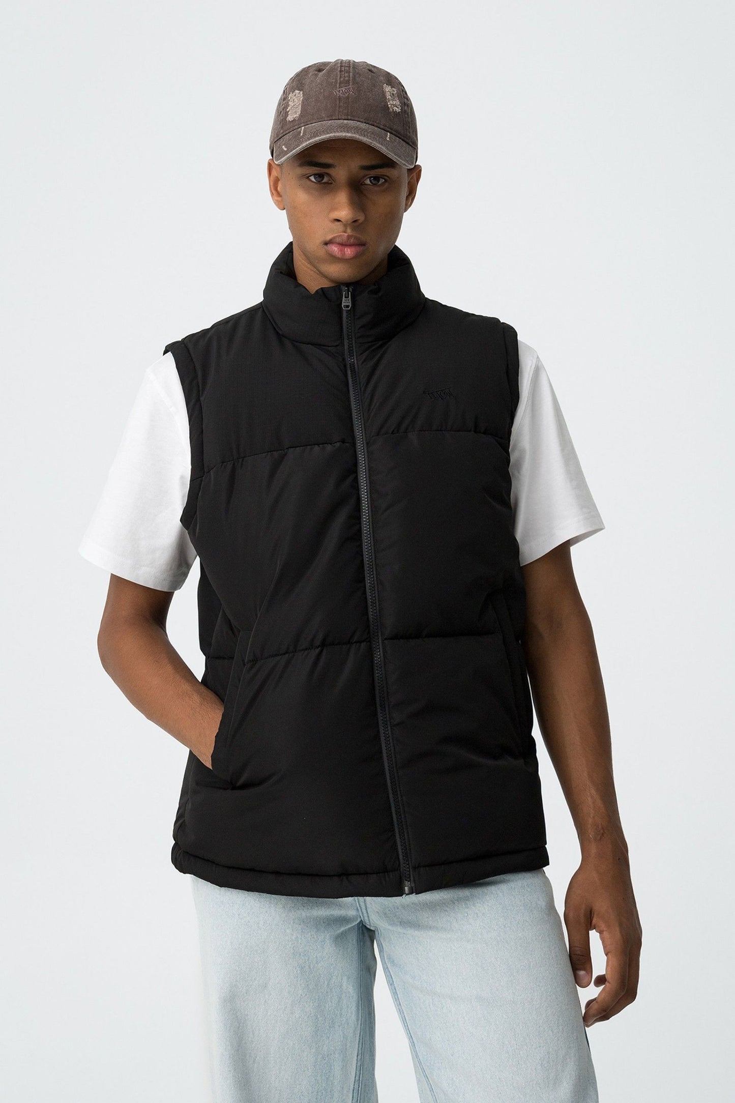 maurice-colete - giubbino smanicato - TIFFOSI